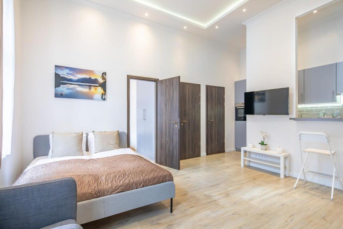 Apartamento Ultra - New - Quiet Sleep Budapeste