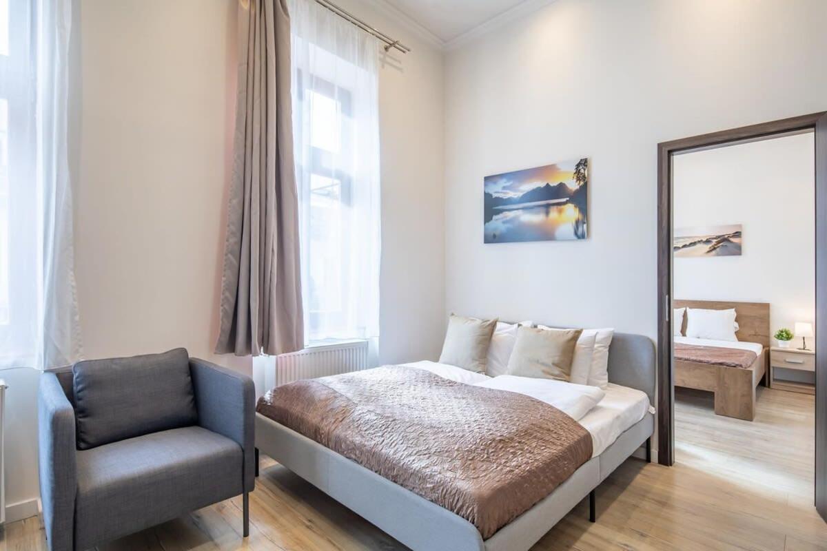 Apartamento Ultra - New - Quiet Sleep Budapeste